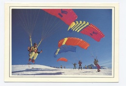 PARAPENTE -RECTO/VERSO-C73 - Parachutisme