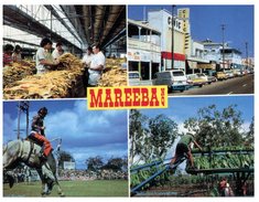 (7000) Australia - QLD - Mareeba (rodeo Etc) - Far North Queensland
