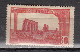 TUNISIE * YT N° 105 - Ungebraucht