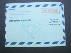 1949 , AEROGRAMM , Brief Unverschickt - Enveloppes - Neuves