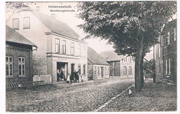 D-6976     HOHENWESTEDT : Rendsburgerstrasse - Rendsburg