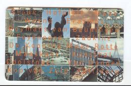 Phonecard With City Of Rotterdam - [3] Handy-, Prepaid- U. Aufladkarten
