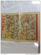 MICKEY DU 17 SEPTEMBRE 1939 N 50 - Other & Unclassified