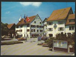 STECKBORN TG Am Untersee Altes Und Neues Schloss - Steckborn