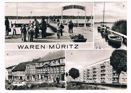 D-7011     WAREN / MÜRITZ : Multiview - Waren (Müritz)