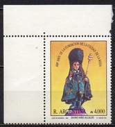 Argentine - 1991 - Yvert N° 1753 ** - Fondation De La Ville De Rioja - Unused Stamps