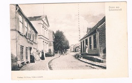 D-7033     HOHENWESTEDT : Gruss Aus - Rendsburg