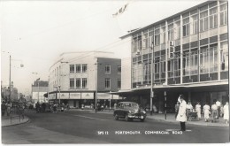 PORTFMOUTH --Commercial Road - Portsmouth