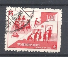 TAIWAN   -1969 "Model Citizen's Life" Movement   USED - Used Stamps