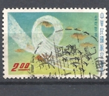 TAIWAN  1960 Airmail - Chinese Air Force Commemoration   USED - Gebraucht