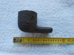 Pipe Mascot Briar - Pipe In Bruyère