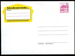 BUND GU1 Geschenk-Umschlag ** 1980 - Briefomslagen - Ongebruikt
