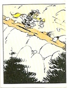 Vignette PANINI 1991 - Lucky Luke N° 49 - Other & Unclassified