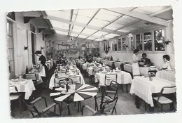 64 - CIBOURE - ST-JEAN-DE-LUZ - SALLE À MANGER, HOTEL HELRO-BAÏTA - AU COURS DU REPAS, LE PERSONNEL, LES CLIENTS - 1969 - Ciboure