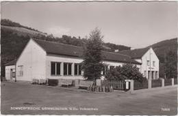 AK - GRIMMENSTEIN - Volksschule 1963 - Neunkirchen