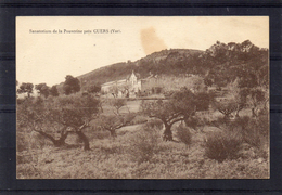 Delcampe - Cuers - Sanatorium De La Pouverine - Cuers