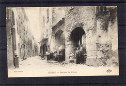 Delcampe - Cuers - Fontaine Du Poisson - Cuers