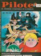 BD - PILOTE - LE JOURNAL D'ASTÉRIX ET OBÉLIX No 488, 1969 - SUBMERMAN: L'AVENTURE SANS RETOUR -  52 PAGES - Pilote