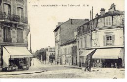 Colombes Rue Labouret  (vins Liqueurs) - Colombes