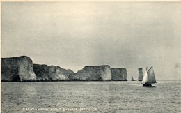 OLD Harry  Rocks Swanage Judges  LTD - Swanage