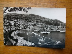 Monaco , Le Port Et La Condamine , """ Beaux Timbres "" - La Condamine