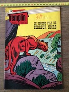 REVUE HEBDOMADAIRE TREMPLIN 1965 23 LE SECOND FILS DE TERREUR NOIRE - Vaillant