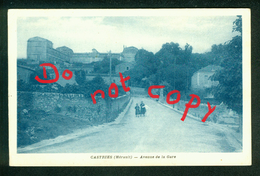 AK Castries, Avenue De La Gare, Ungelaufen (3840) - Castries