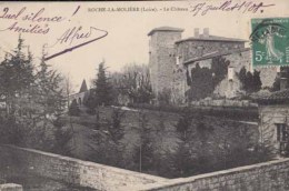 Dep 42 -  Roche La Mollière - Le Château N°1  : Achat Immédiat - Other Municipalities