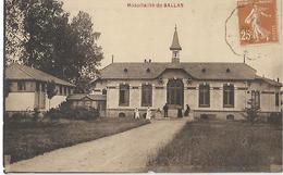 HOSPITALITE DE BALLAN - Ballan-Miré