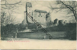 Leitmeritz - Ringplatz - Hotel Krebs - Verlag Hofmann Leder & Co Meissen Gel. 1901 - Maria Enzersdorf