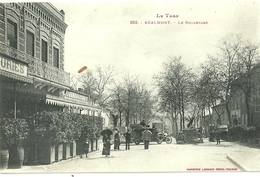 Realmont Le Boulevard - Realmont