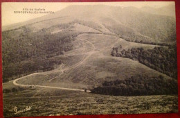 RONCESVALLES NAVARRA Alto De Ibaneta - Navarra (Pamplona)