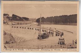 Barrage De La Warche - Butgenbach - Butgenbach