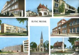 N°32968 GF-cpsm Le Blanc Mesnil -multivues- - Le Blanc-Mesnil