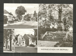 194r * WERNEUCHEN * KREIS BERNAU * IN DREI ANSICHTEN **!! - Werneuchen