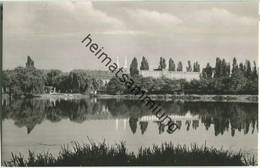 Stendal - Stadtsee - Foto-Ansichtskarte - Verlag VEB Bild Und Heimat Reichenbach - Stendal