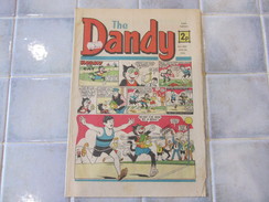 The Dandy  N° 1602 - 1972 - Otros Editores