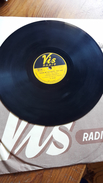 Vis Radio   -   1958 . Serie Vi  Nr. 6126. Antonio Basurto - 78 T - Disques Pour Gramophone