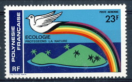 Polynesie Posta Aerea 1978 N. 141 F 23 MNH Cat. € 3.10 - Neufs