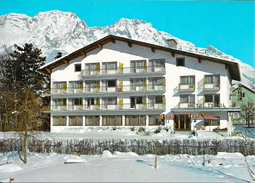 Oostenrijk/Austria, Hall In Tirol, Hotel Tyrol, Ca. 1980 - Hall In Tirol