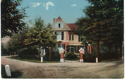 Nederland/Holland, Bussum, Willemslaan Hoek Koedijklaan, Ca. 1910, Versie 2 - Bussum