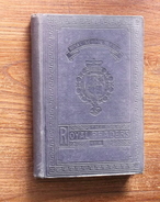 1897 ROYAL READERS Nº 4 ENGRAVINGS Royal School Series L'ÉCOLE DE LA SÉRIE - Educación