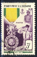 Oceania 1952  N. 202 Usato Cat. € 11 - Oblitérés