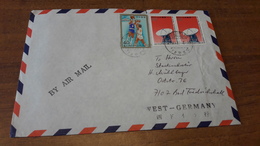 Old Letter - Japan - Airmail