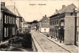 1 CP Edegem Dorpstraat  Huis Katholieke Kring   1903 - Edegem