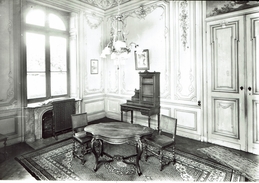 ESTAIMBOURG-CHATEAU DE BOURGOGNE-INTERIEUR - Estaimpuis