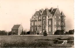 CPA-1960-85-MOUTIERS-Les MAUXFAITS-Env CHATEAU De La BIGEOIRE-TBE - Moutiers Les Mauxfaits