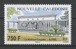 Calédonie 2014 N° 1216 ** Neuf  MNH Superbe La Maison De Caujolle Bâtiment - Unused Stamps