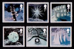GRAND-BRETAGNE 2003 - Noël 2003 - 6v Neufs// Mnh - Unused Stamps