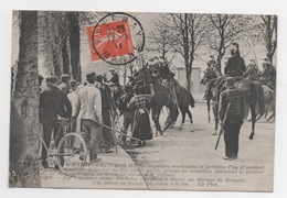 51 MARNE - AY Les émeutiers Envahissent Le Territoire D'Ay - Ay En Champagne